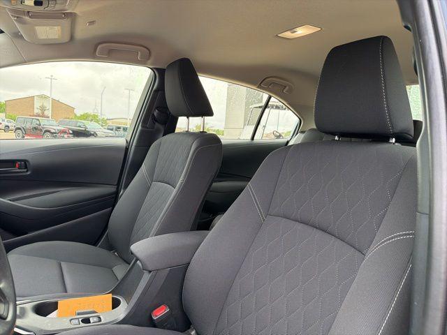 used 2026 Toyota Corolla Hybrid car, priced at $30,500