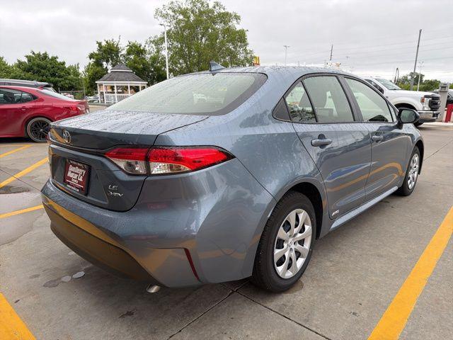used 2026 Toyota Corolla Hybrid car, priced at $30,500