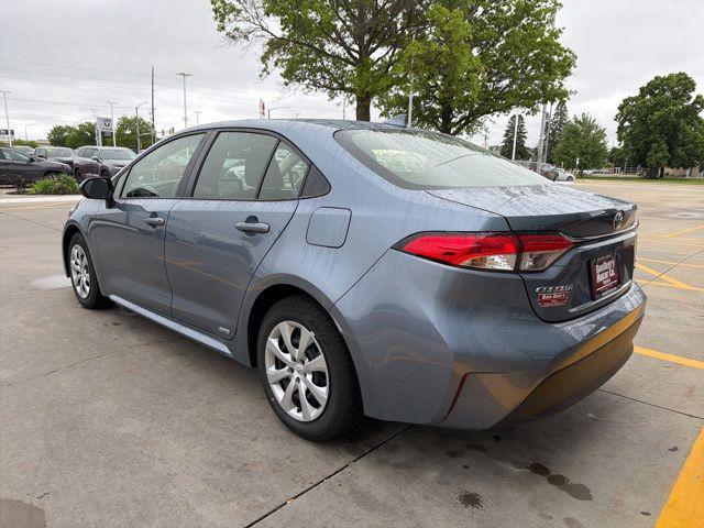 used 2026 Toyota Corolla Hybrid car, priced at $30,500