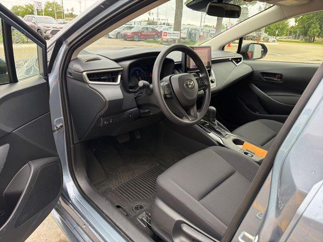 used 2026 Toyota Corolla Hybrid car, priced at $30,500