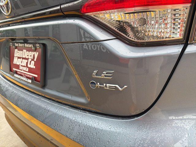 used 2026 Toyota Corolla Hybrid car, priced at $30,500