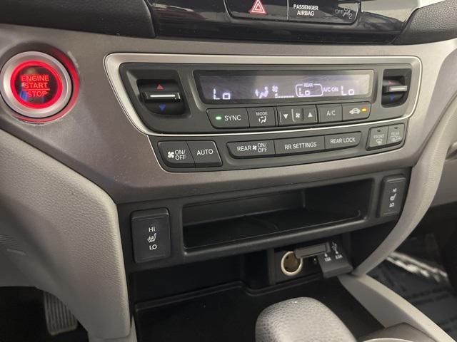 used 2016 Honda Pilot car, priced at $6,800