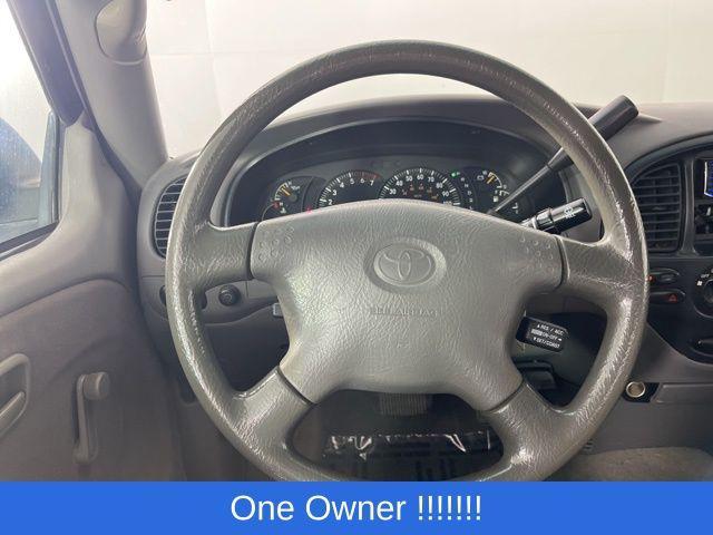 used 2001 Toyota Tundra car, priced at $7,250