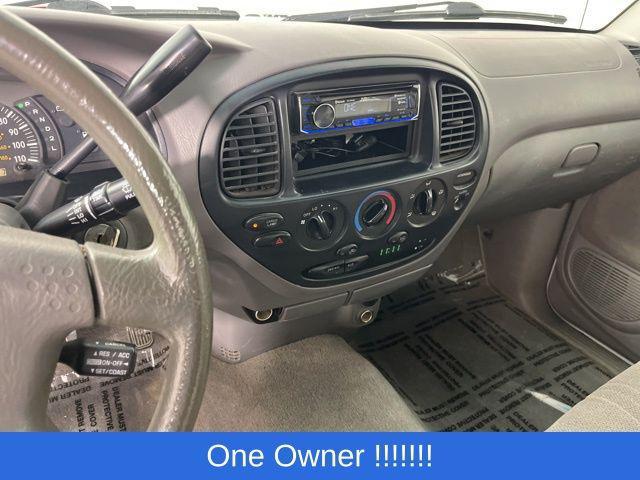 used 2001 Toyota Tundra car, priced at $7,250