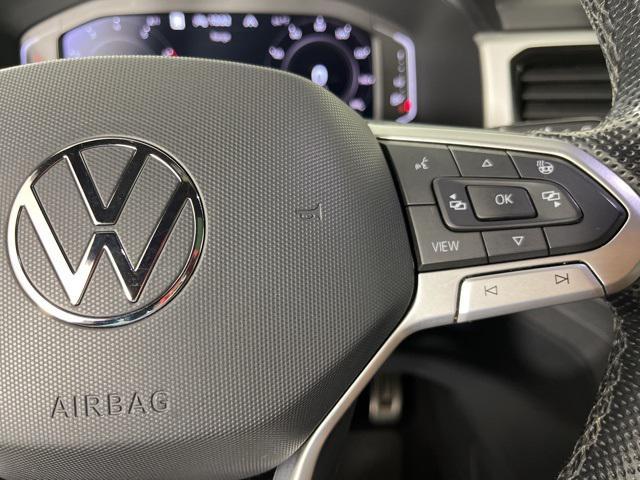 used 2022 Volkswagen Atlas Cross Sport car, priced at $25,000