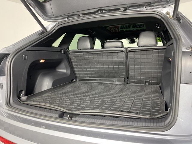 used 2022 Volkswagen Atlas Cross Sport car, priced at $25,000