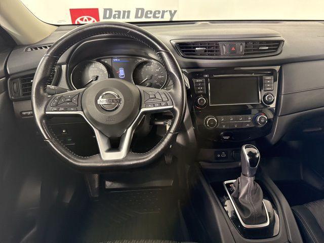 used 2020 Nissan Rogue car, priced at $12,229