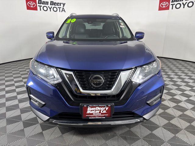 used 2020 Nissan Rogue car, priced at $12,229