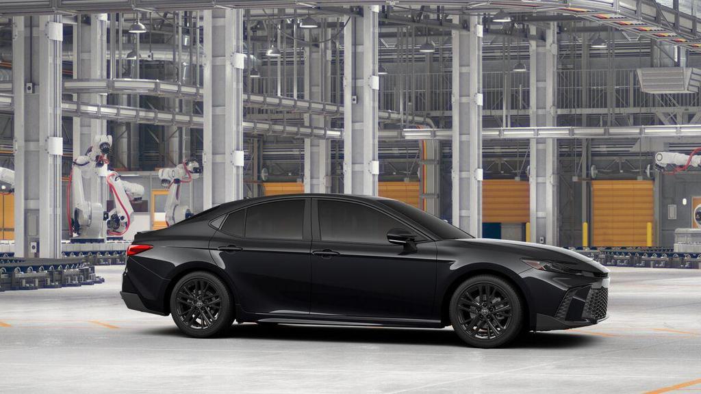 new 2026 Toyota Camry car, priced at $35,819