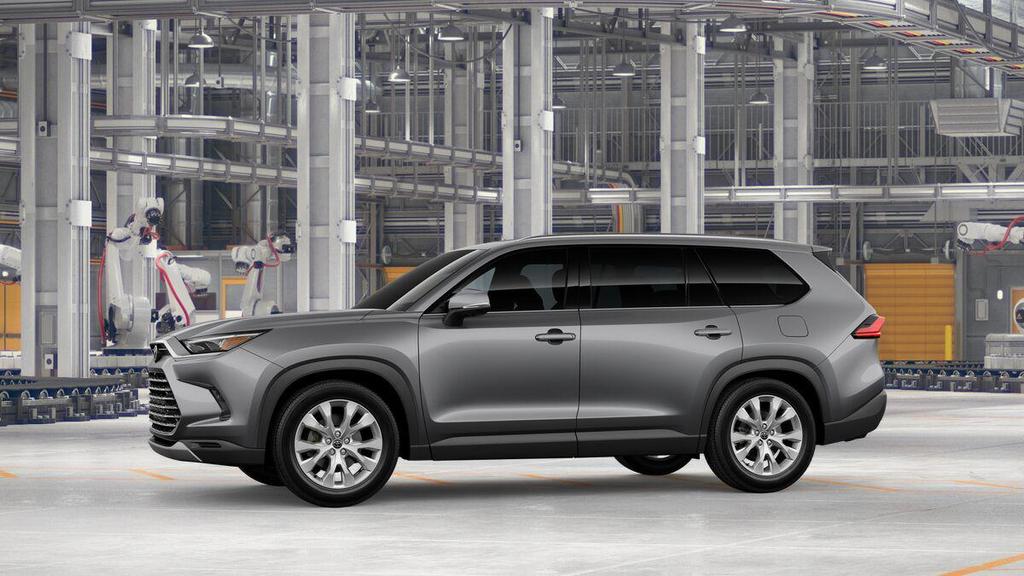 new 2026 Toyota Grand Highlander Hybrid car, priced at $58,948