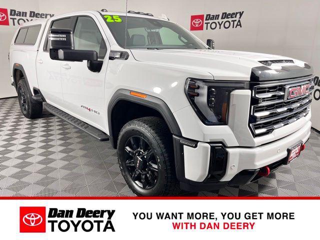 used 2025 GMC Sierra 2500 car, priced at $67,224