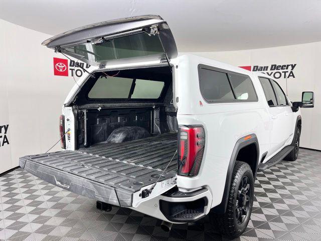 used 2025 GMC Sierra 2500 car, priced at $62,043