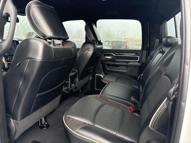 used 2019 Ram 3500 car, priced at $52,500