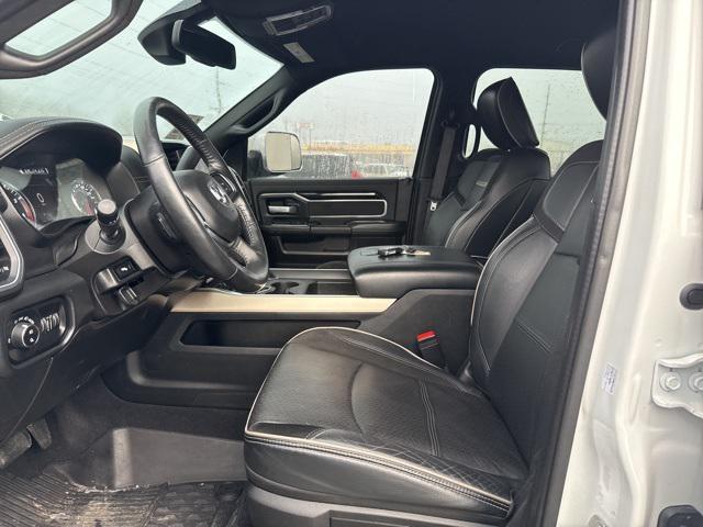 used 2019 Ram 3500 car, priced at $52,500