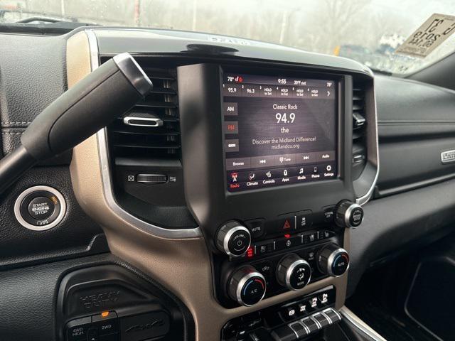 used 2019 Ram 3500 car, priced at $52,500