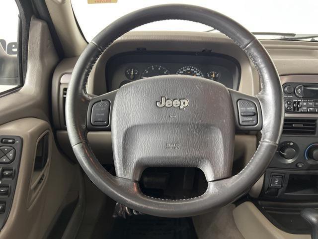 used 2004 Jeep Grand Cherokee car, priced at $2,500