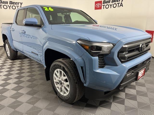 new 2026 Toyota Tacoma car, priced at $43,239