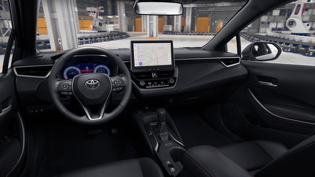 new 2026 Toyota Corolla car, priced at $30,457