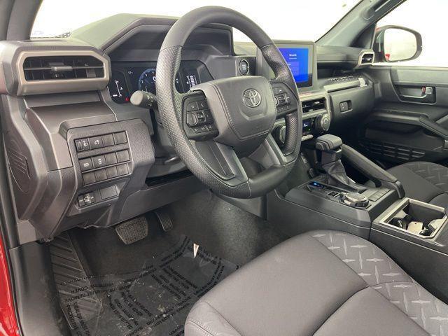 new 2026 Toyota Tacoma car, priced at $42,153