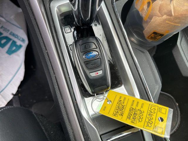used 2022 Subaru Ascent car, priced at $29,500