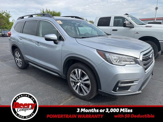 used 2022 Subaru Ascent car, priced at $29,500