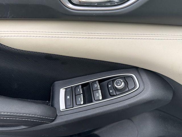 used 2022 Subaru Ascent car, priced at $29,500