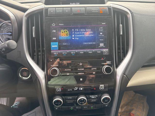 used 2022 Subaru Ascent car, priced at $29,500
