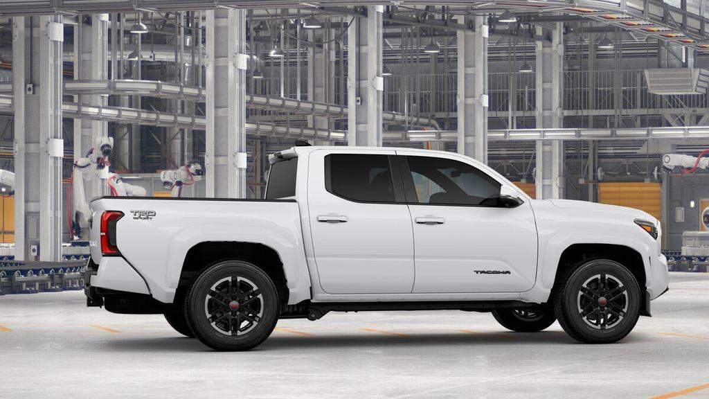 new 2026 Toyota Tacoma car, priced at $51,319