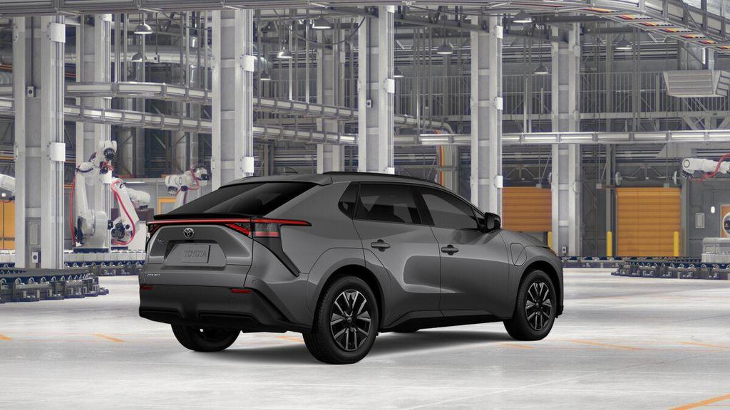 new 2026 Toyota bZ car, priced at $43,239