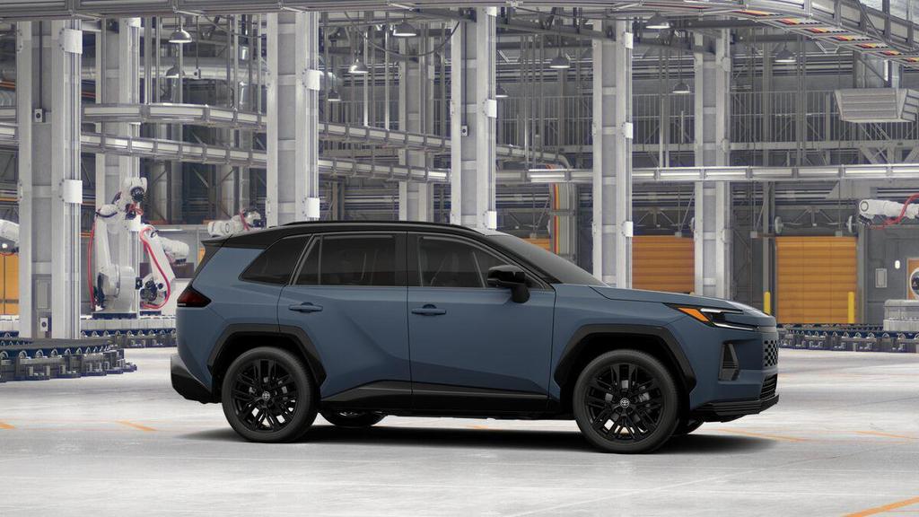 new 2026 Toyota RAV4 car, priced at $46,833