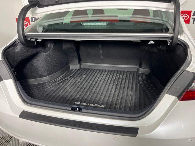 used 2024 Toyota Camry car, priced at $37,684