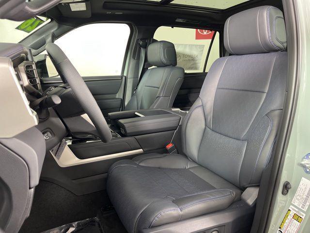 new 2026 Toyota Sequoia car, priced at $80,653