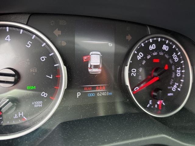 used 2020 Toyota RAV4 car, priced at $27,600