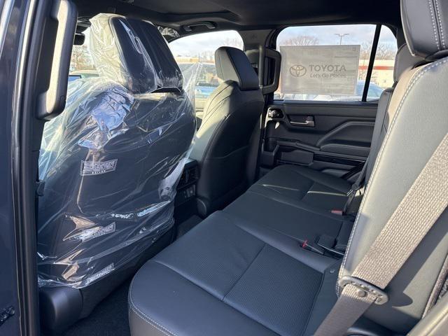 new 2026 Toyota 4Runner car, priced at $63,964