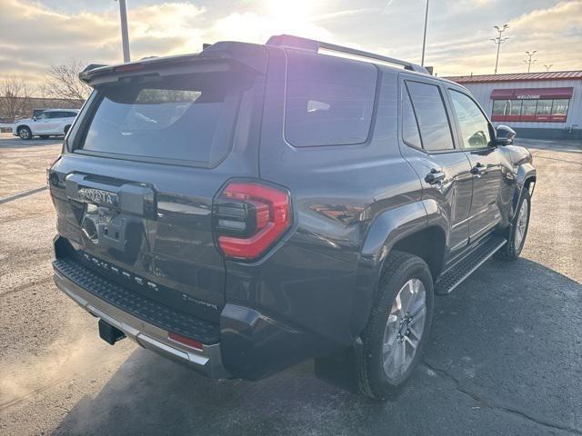 new 2026 Toyota 4Runner car, priced at $63,964