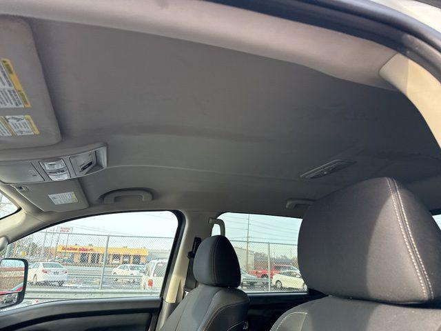 used 2018 Nissan Titan car, priced at $24,900