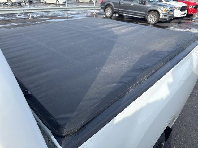 used 2018 Nissan Titan car, priced at $24,900