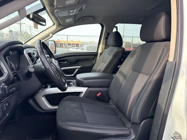 used 2018 Nissan Titan car, priced at $24,900