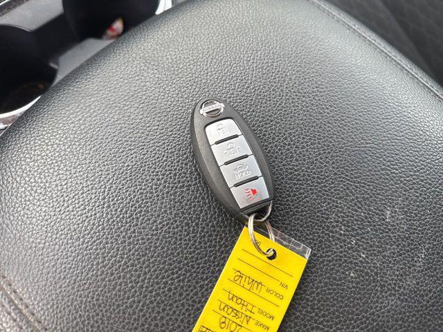 used 2018 Nissan Titan car, priced at $24,900