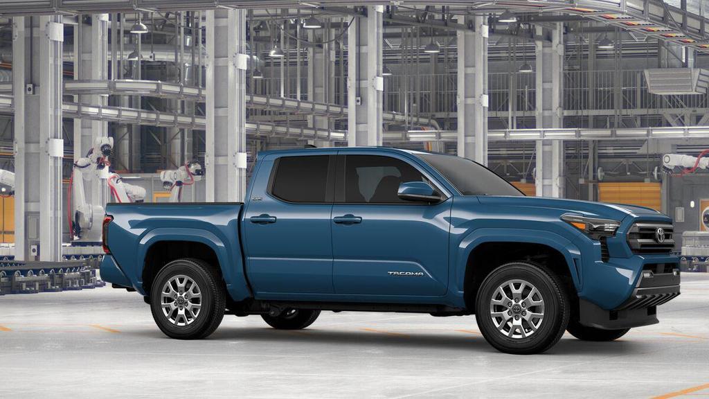 new 2026 Toyota Tacoma car, priced at $41,184