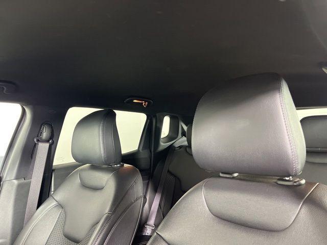 used 2024 Jeep Compass car, priced at $21,844