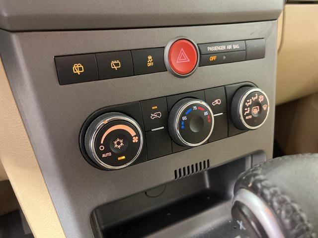 used 2009 Saturn Vue car, priced at $4,500