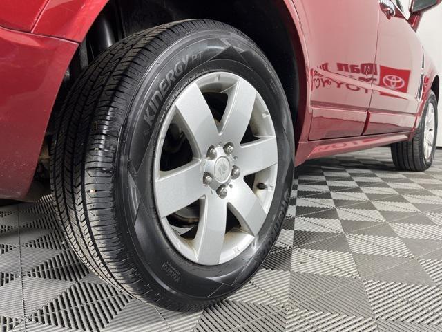 used 2009 Saturn Vue car, priced at $4,500