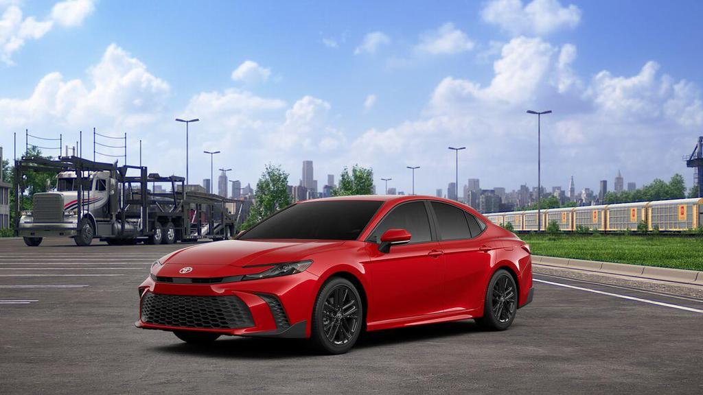 new 2026 Toyota Camry car, priced at $33,169