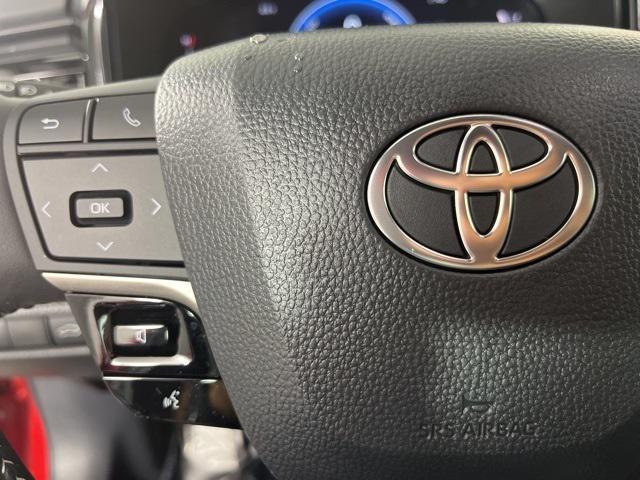 new 2026 Toyota Camry car, priced at $31,984