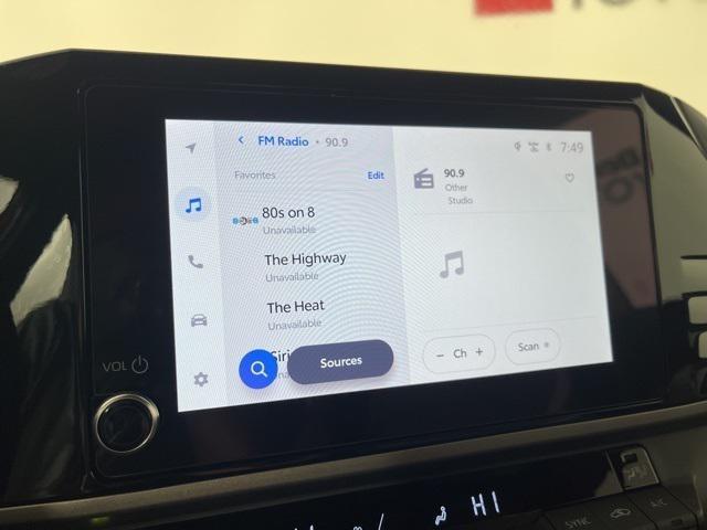 new 2026 Toyota Camry car, priced at $31,984