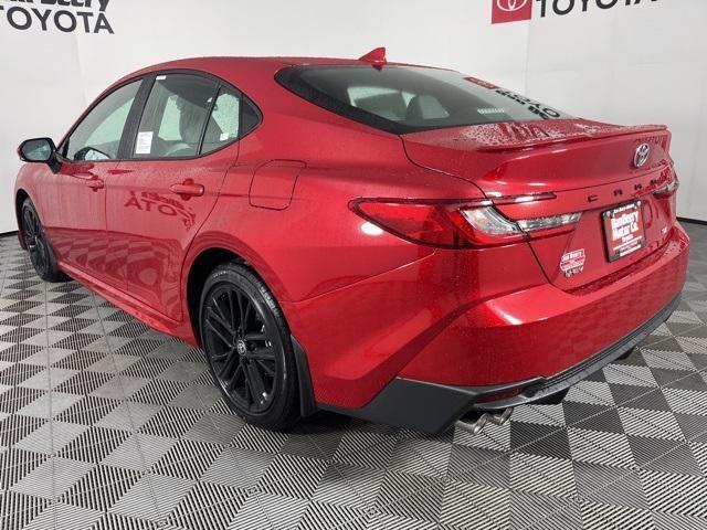 new 2026 Toyota Camry car, priced at $31,984