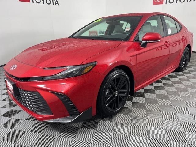 new 2026 Toyota Camry car, priced at $31,984