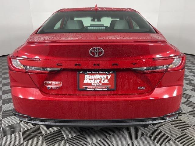 new 2026 Toyota Camry car, priced at $31,984