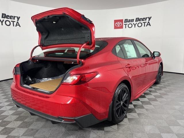 new 2026 Toyota Camry car, priced at $31,984